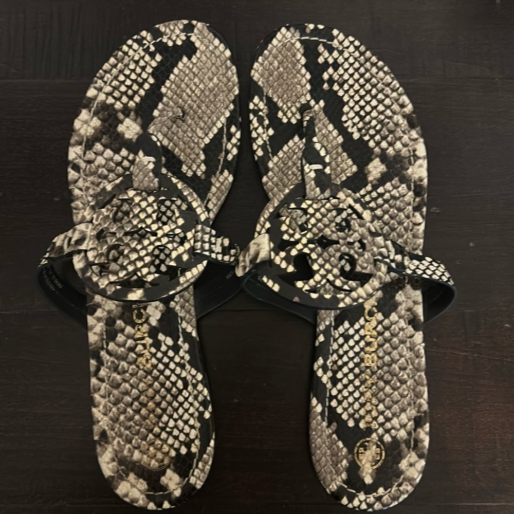 Tory Burch Snakeskin